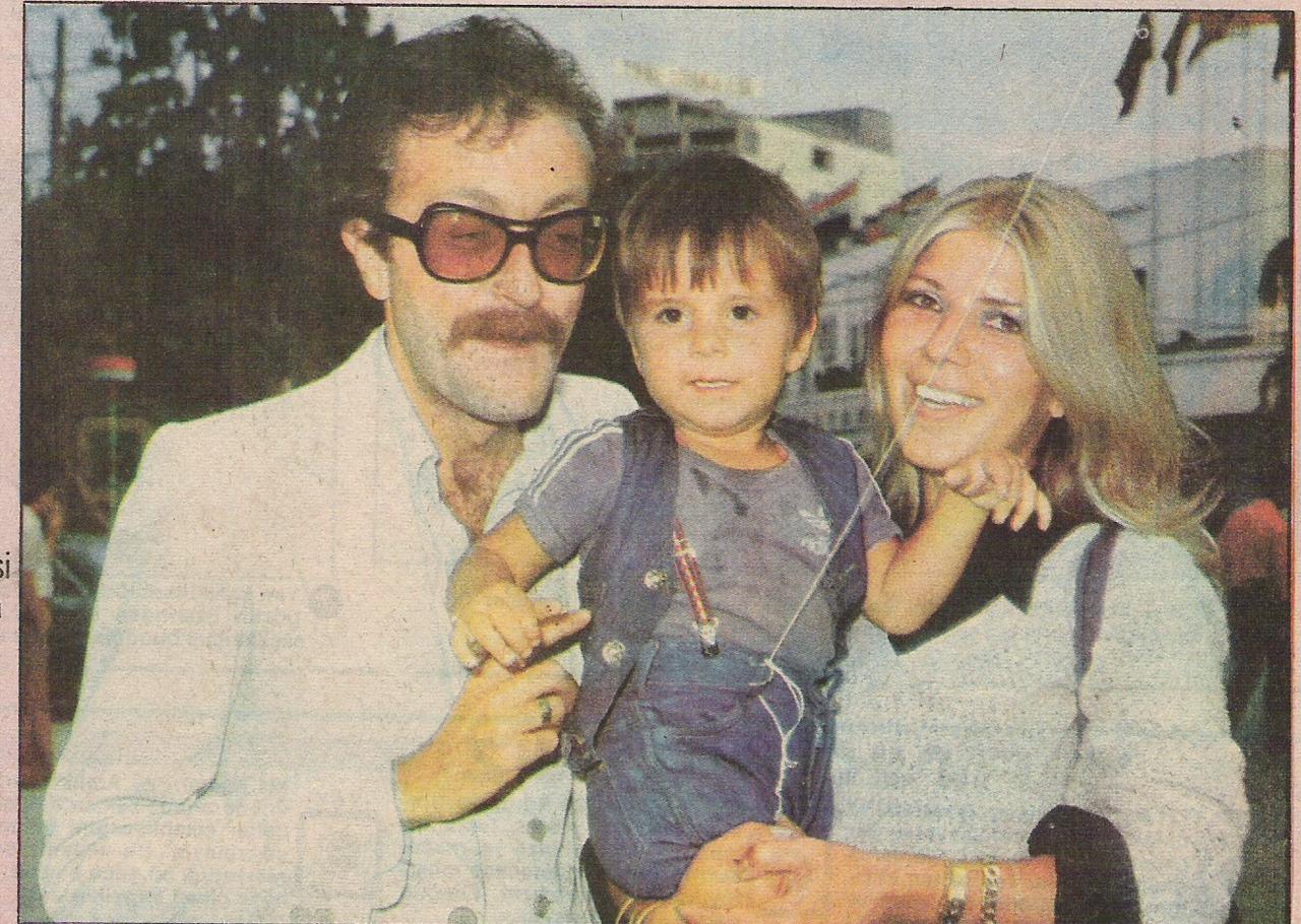 Cem Karaca’nın Aile Hayatı ve Kişisel Yaşamı